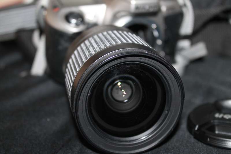 Nikon F65 Film Camera