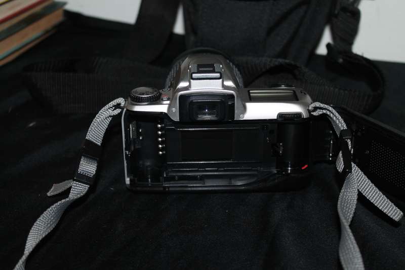 Nikon F65 Film Camera