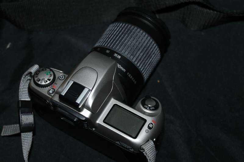Nikon F65 Film Camera