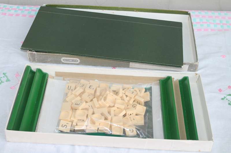 Afrikaans Scrabble