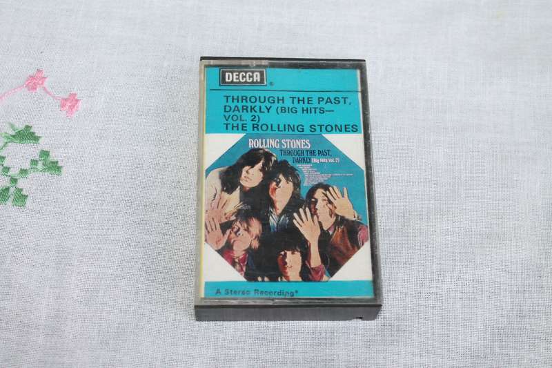 Rolling Stones through the past Darkly Big Hits Vol 2