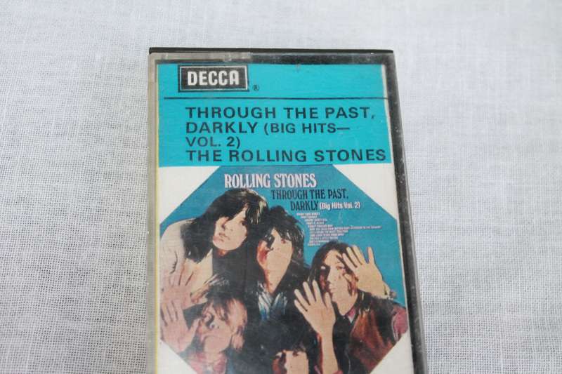 Rolling Stones through the past Darkly Big Hits Vol 2