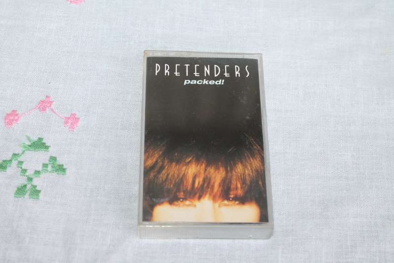 Pretenders Packed Cassette