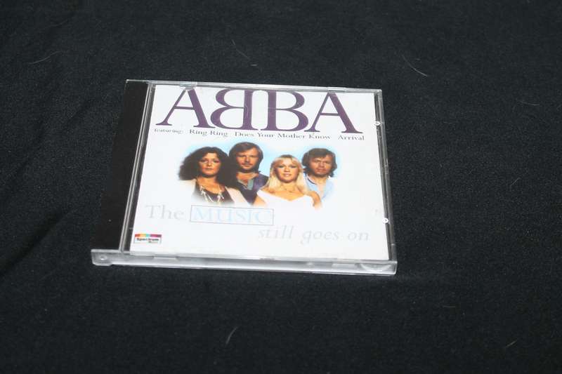 ABBA The music Still goes on