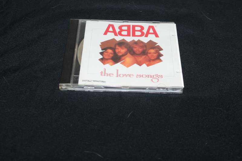 ABBA The Love songs