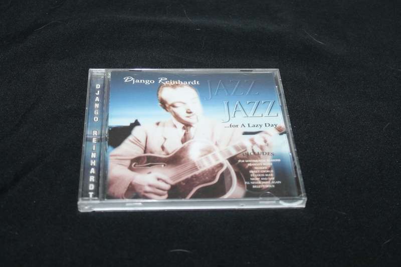 Django Reinhardt Jazz for a lazy day