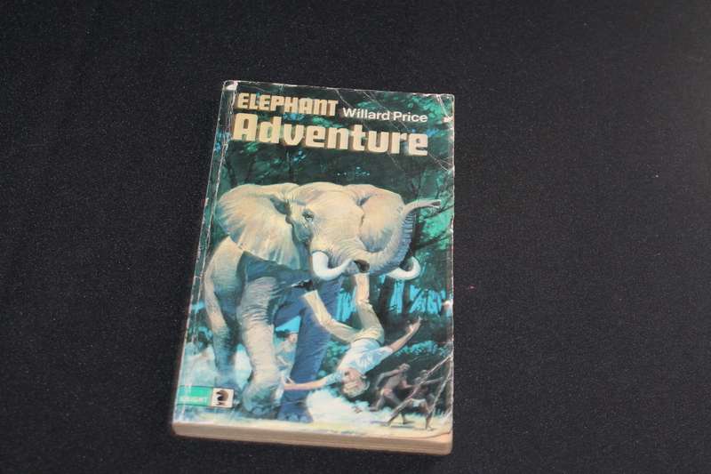 Willard Price Elephant Adventure