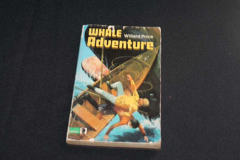 Willard Price Whale adventure