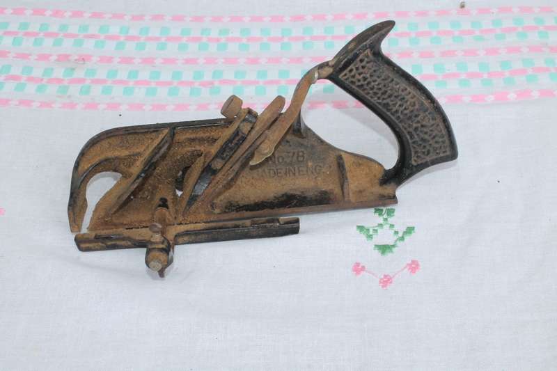 Stanley No 78 Spares / Repairs