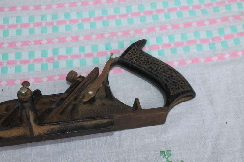 Stanley No 78 Spares / Repairs