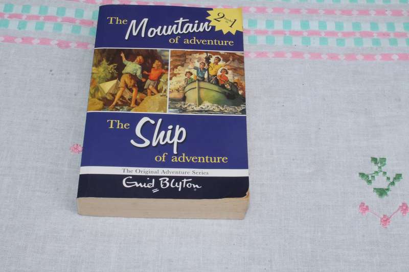 Enid Blyton 2 in 1