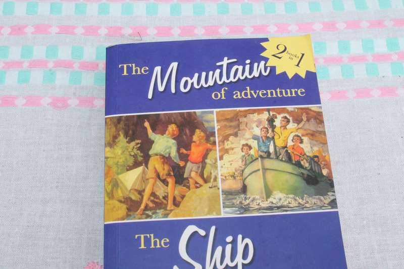 Enid Blyton 2 in 1