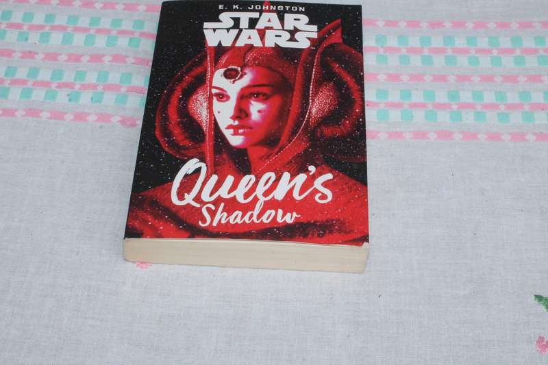 E K Johnson Star Wars Queen's Shadow