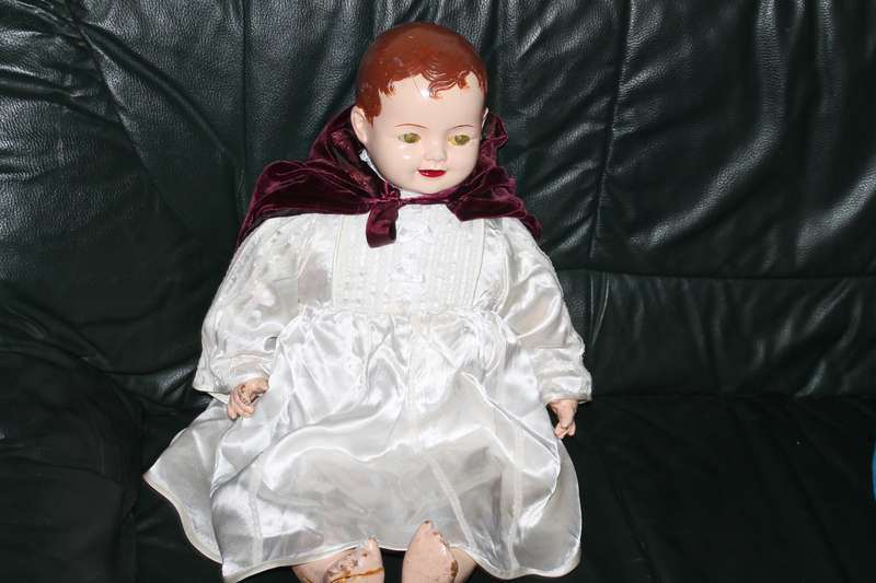 Composition Doll TLC