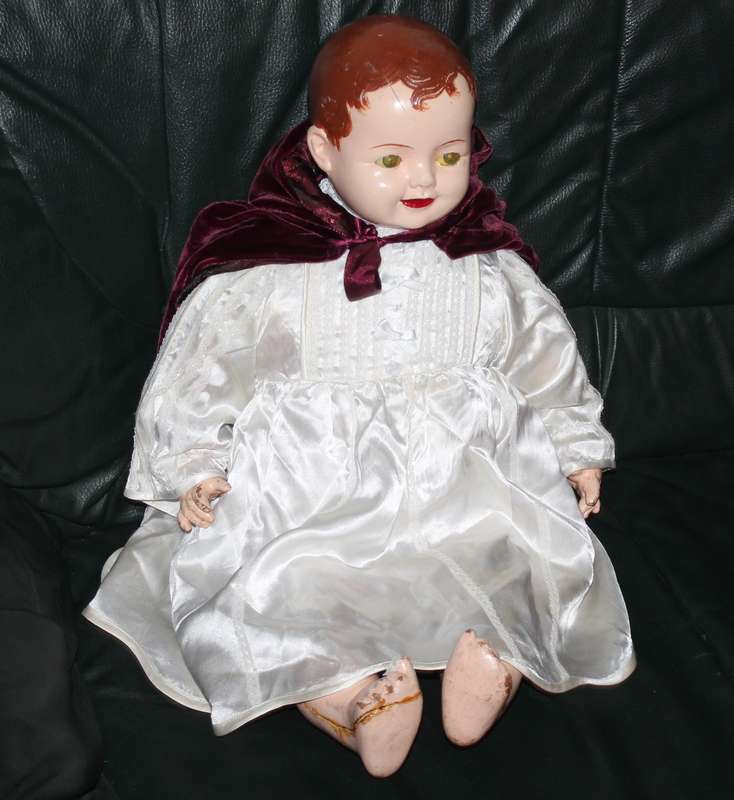 Composition Doll TLC