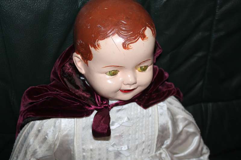 Composition Doll TLC