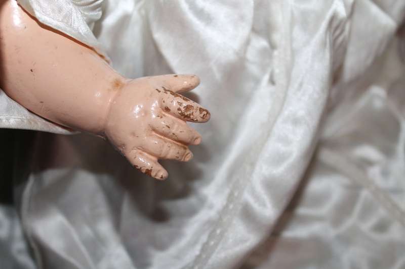 Composition Doll TLC