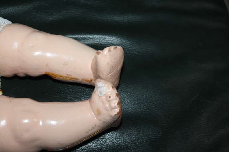 Composition Doll TLC