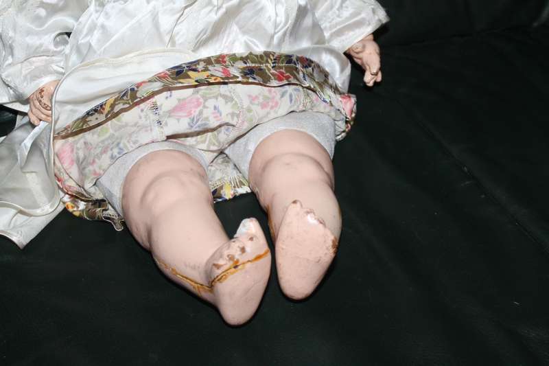 Composition Doll TLC