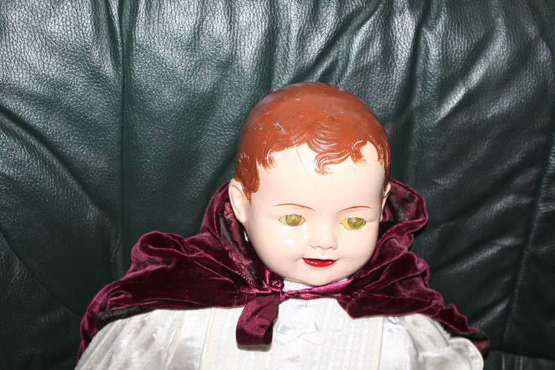 Composition Doll TLC