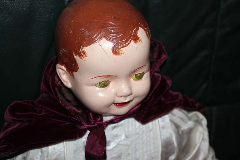 Composition Doll TLC