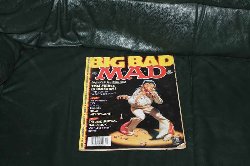 Mad Magazine 105