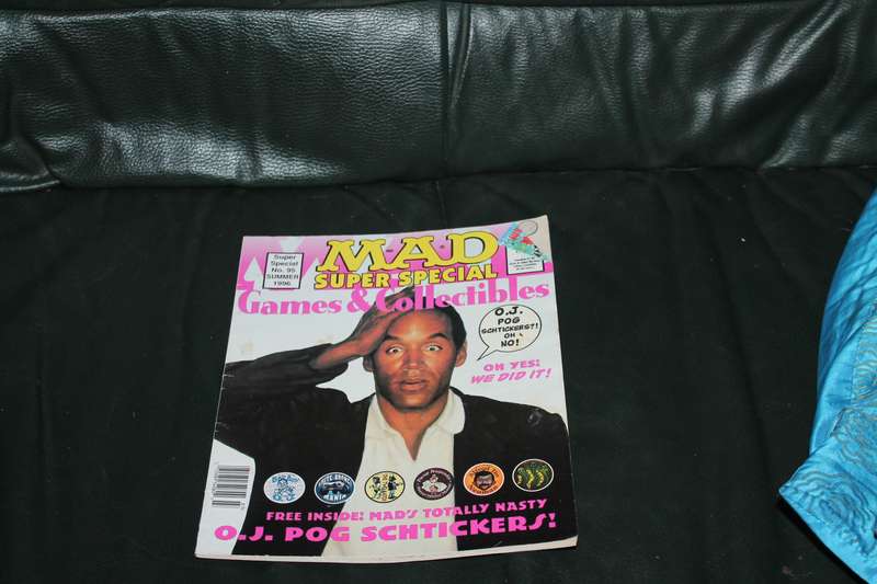 mad Magazine Super Special No 95 Summer 1996