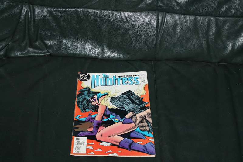The huntress 6