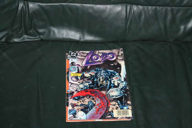Lobo No 8