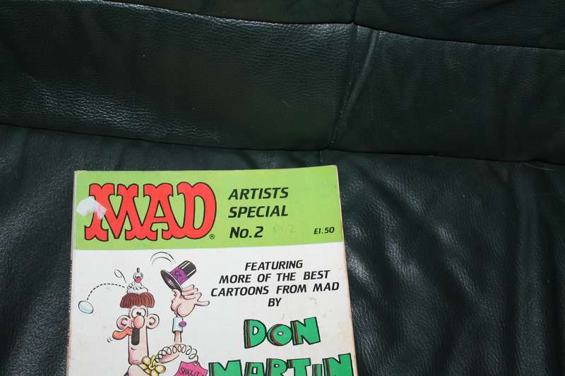 Mad Artists Special No 2