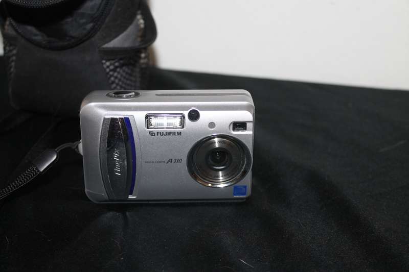 Fujifilm A310
