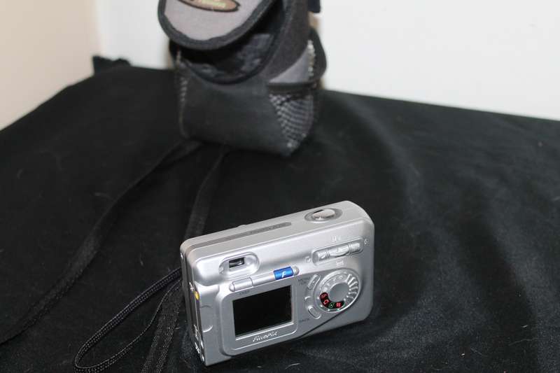 Fujifilm A310