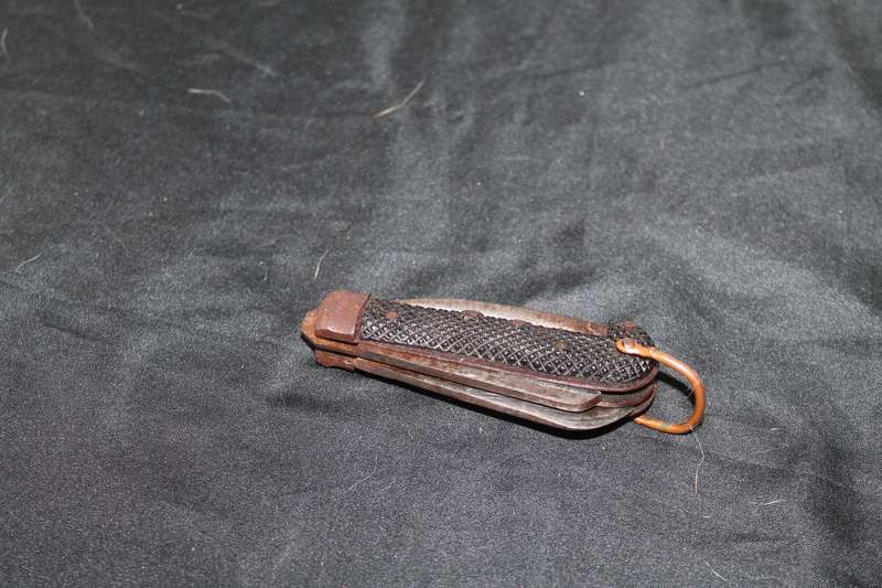 Pocket Knife WW1 1940 SSP