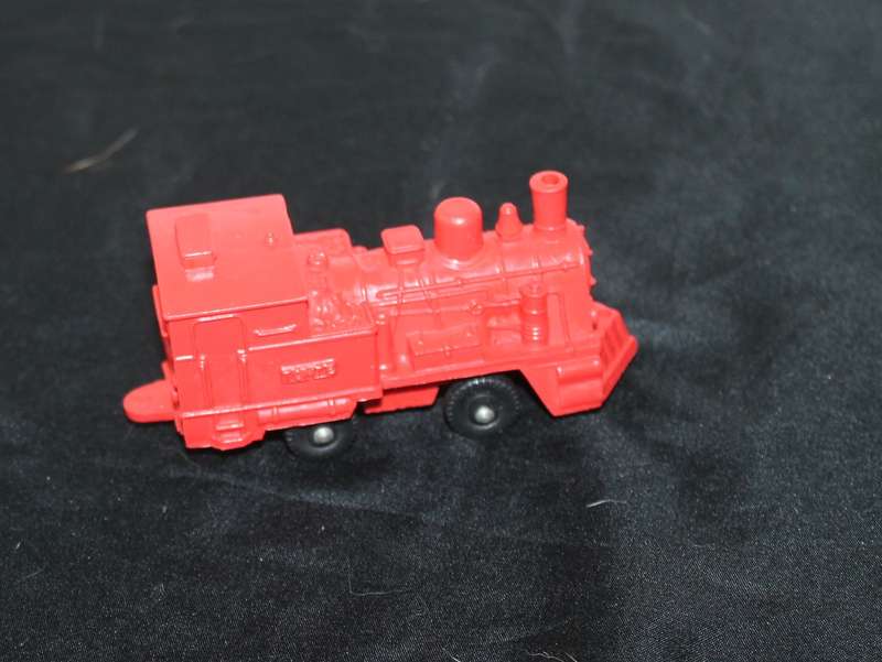 Tomte Train
