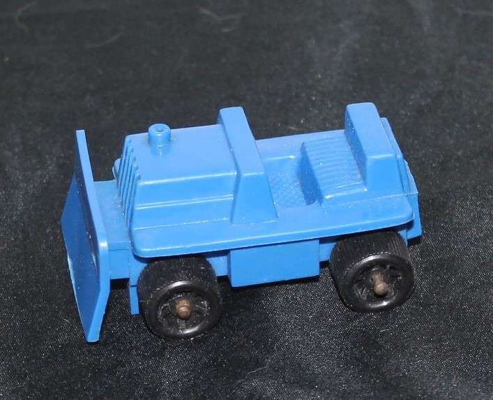 Hard Plastic Grader
