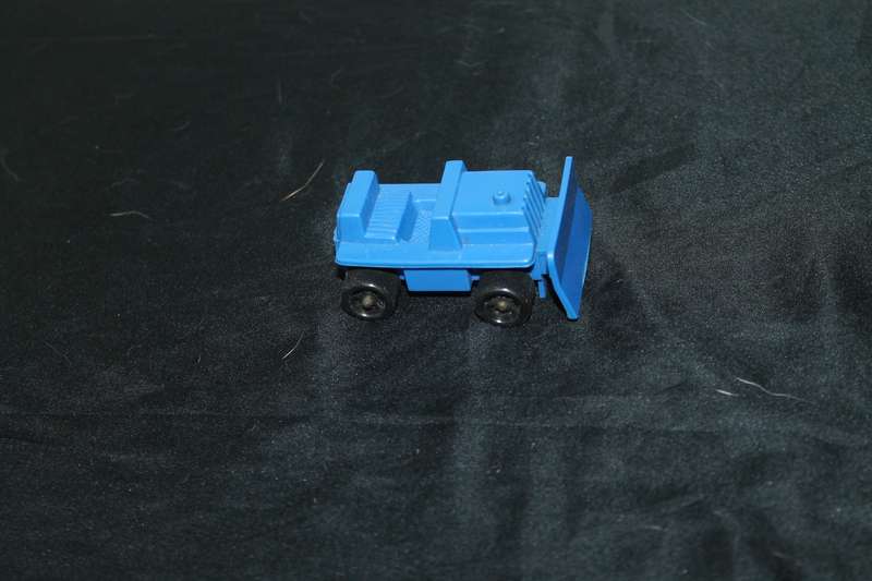 Hard Plastic Grader