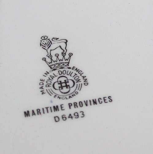 Royal Doulton D6493
