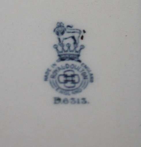 Royal Doulton D6313