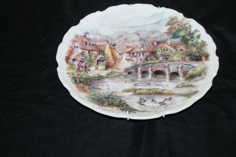 Royal Osborn Wall Plate Bridge