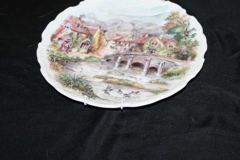 Royal Osborn Wall Plate Bridge