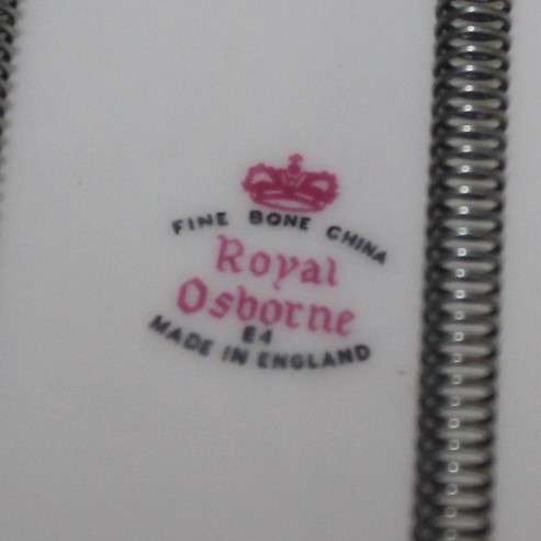 Royal Osborn Wall Plate Bridge
