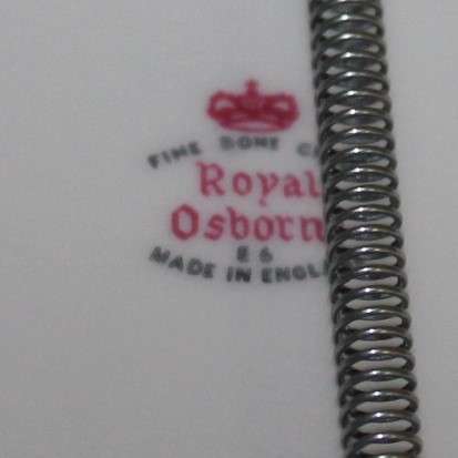 Royal Osborn Wall Plate 2 Girls