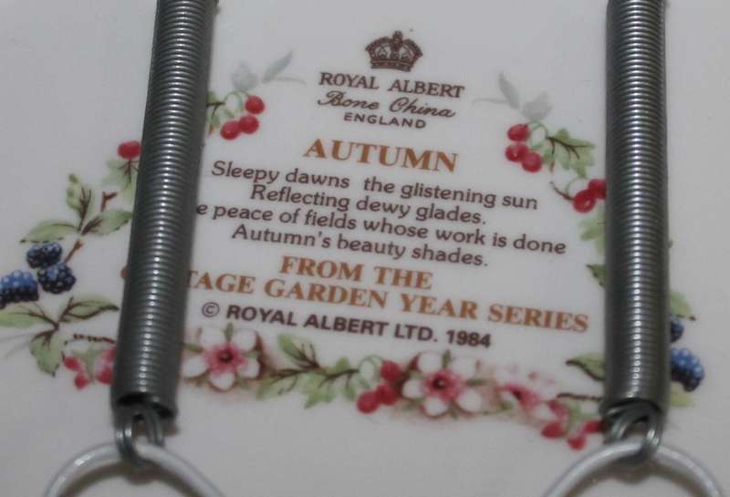 Royal Albert Autum 1984