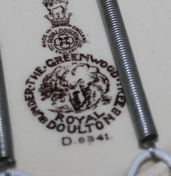 Royal Doulton D6341