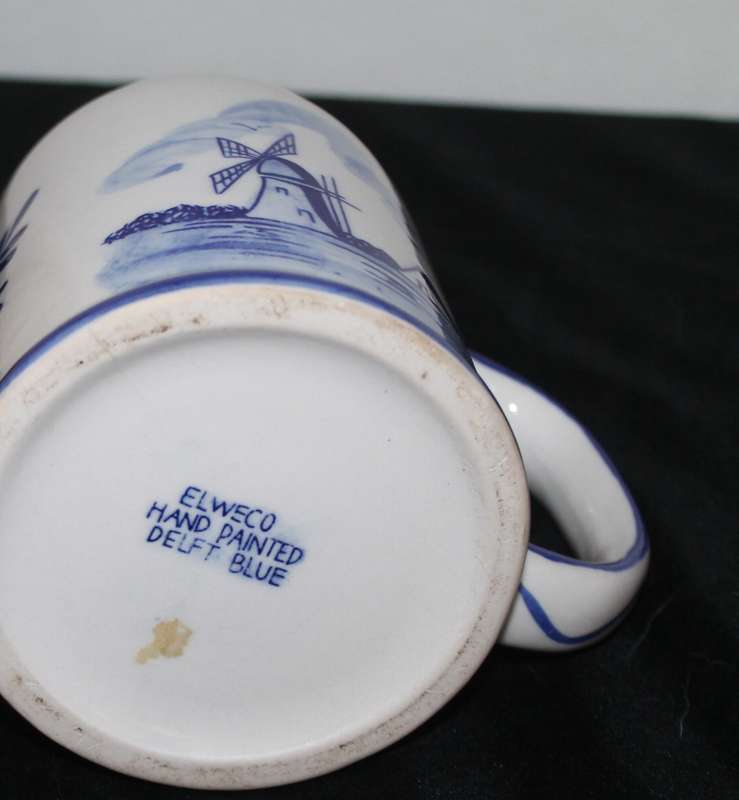 Delft Mug