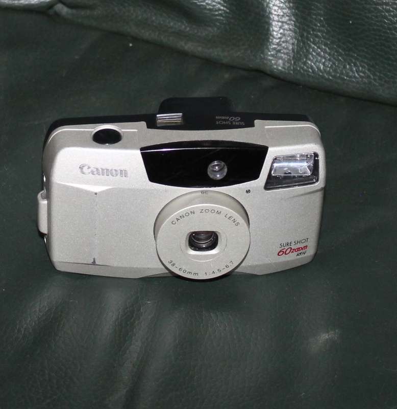 Canon Sure Shot 60 Zoom