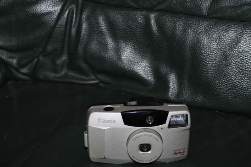 Canon Sure Shot 60 Zoom