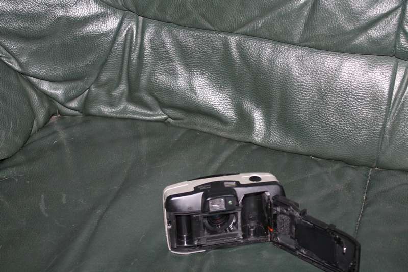 Canon Sure Shot 60 Zoom