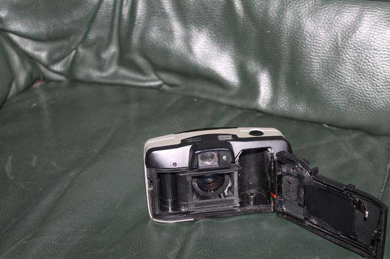 Canon Sure Shot 60 Zoom
