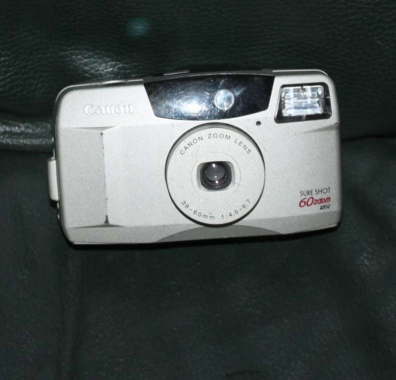 Canon Sure Shot 60 Zoom